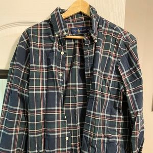 Polo Ralph Lauren LS button down shirt